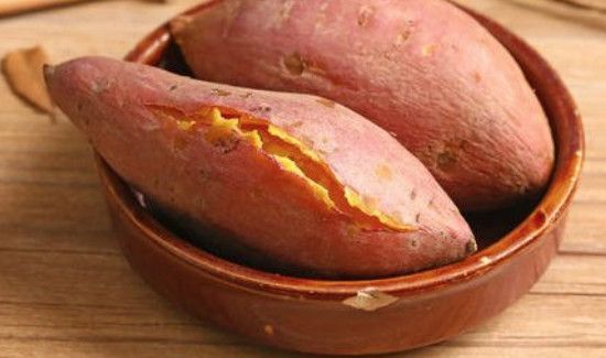 红薯的作用