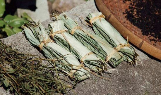 粽叶可以放冰箱冷冻吗