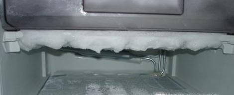 教你一招让冰箱永不结冰