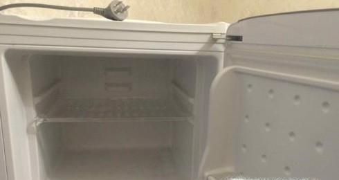 教你一招让冰箱永不结冰