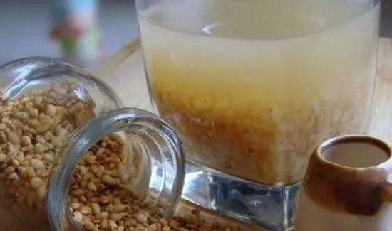 炒大米泡水能天天喝吗