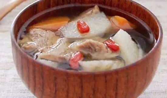 山药牛肉汤的功效作用