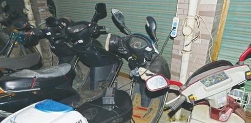 电瓶车充电的注意事项