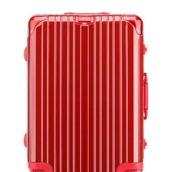 买拉杆箱什么颜色最好?