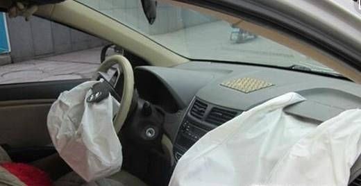 汽车安全气囊有哪些？