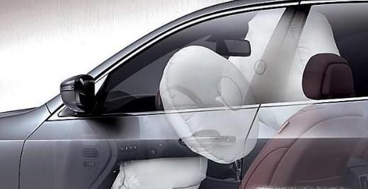 汽车安全气囊有哪些？