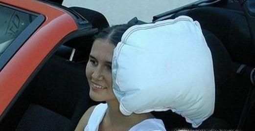 汽车安全气囊有哪些？