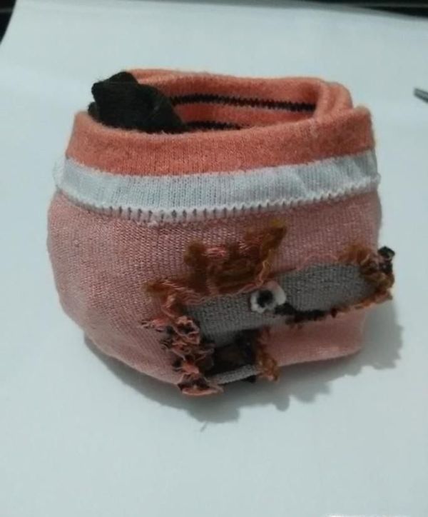 袜子怎么折叠 如何收纳袜子 叠袜子的方法