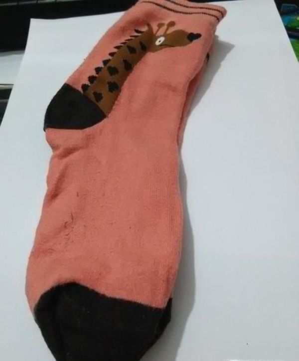 袜子怎么折叠 如何收纳袜子 叠袜子的方法