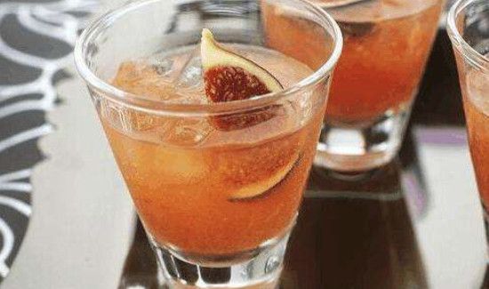 无花果泡酒的功效与作用