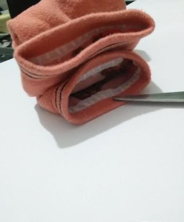 袜子怎么折叠 如何收纳袜子 叠袜子的方法