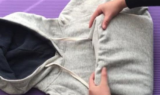 笔记本放行李箱技巧