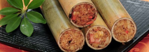 竹筒饭要煮多久才熟