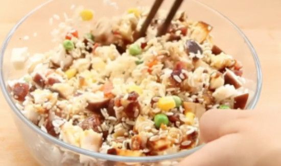 竹筒饭要煮多久才熟