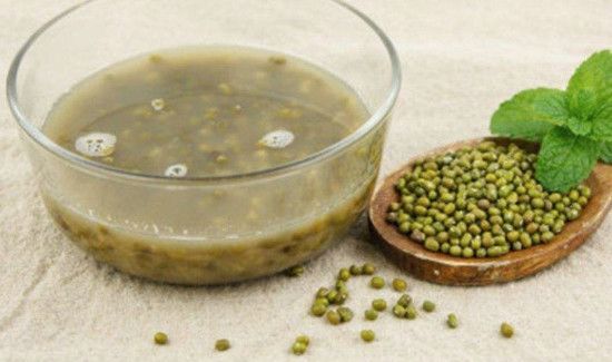 绿豆汤和蜂蜜能一起喝吗有什么功效