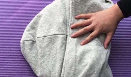 笔记本放行李箱技巧