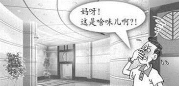 教你怎样去除房间里的各种异味？