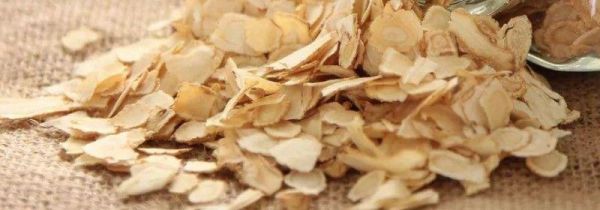 西洋参与三七粉一起的功效及副作用