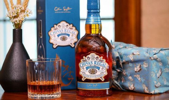 芝华士12年能直接喝吗