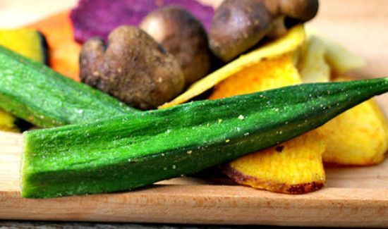 果蔬脆有营养吗