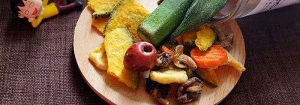 果蔬脆有营养吗