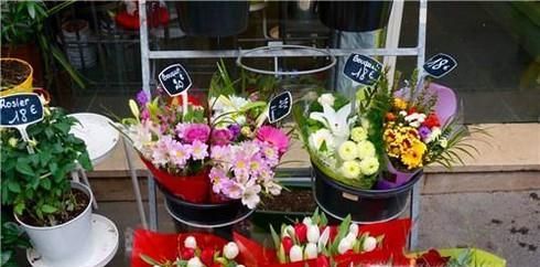 业余情人节卖花小经验