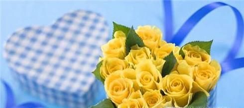 业余情人节卖花小经验