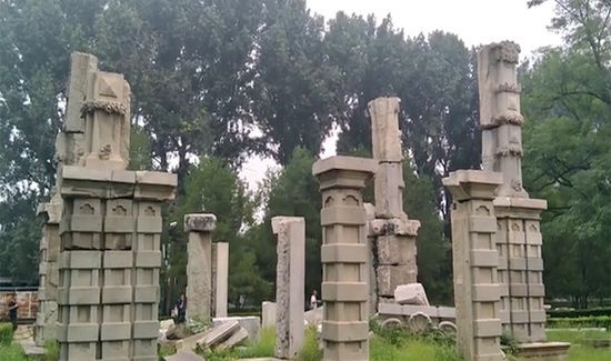 万园之园指的是哪个园