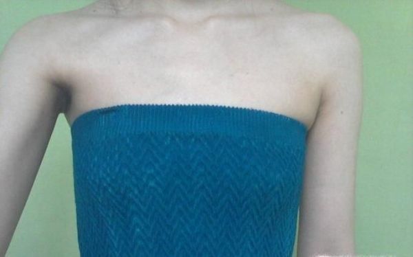 女生如何让胸部变大