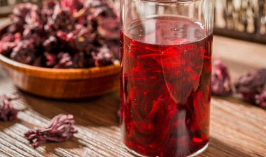 洛神花酒的功效与作用