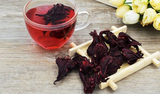 洛神花酒的功效与作用