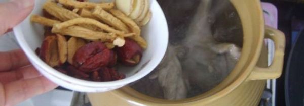 灵芝可以和红枣枸杞一起煲汤吗