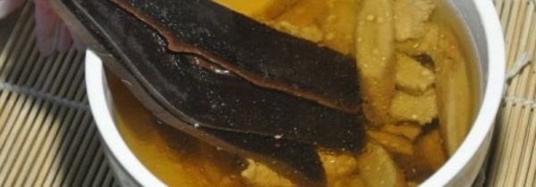 灵芝黄芪煮水喝的功效