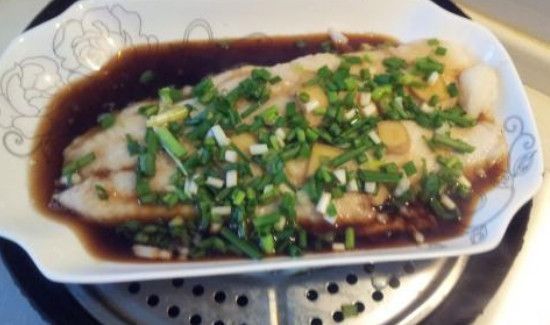 龙利鱼蒸多长时间