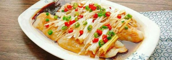 龙利鱼蒸多长时间