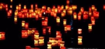 七月半鬼节的到来要讲究