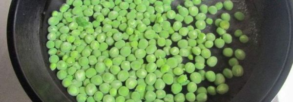 炒豌豆要不要焯水