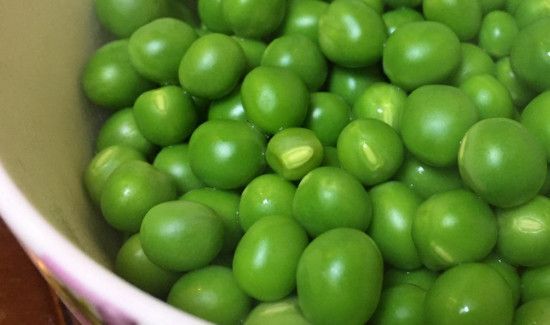 炒豌豆要不要焯水