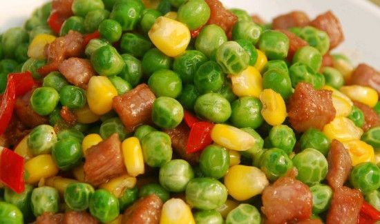 新鲜的豌豆出了点小芽能吃吗