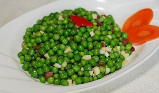 豌豆芽二次发芽还可以吃吗