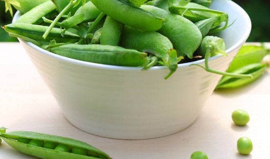 豌豆壳发霉了豆子还能吃吗