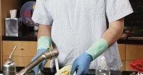 怎样洗碗更快速方便