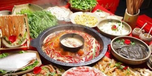 外出吃火锅点什么菜好
