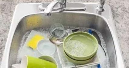 怎样洗碗更快速方便