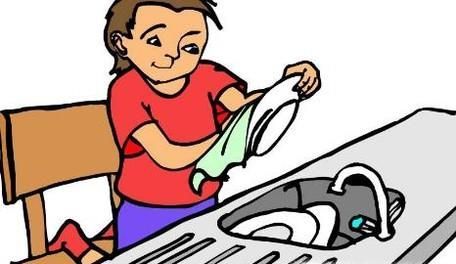 怎样洗碗更快速方便