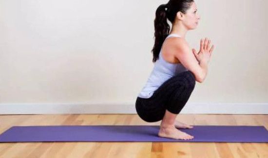 深蹲跑步先后顺序