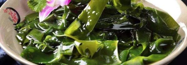 吃海带芽的禁忌