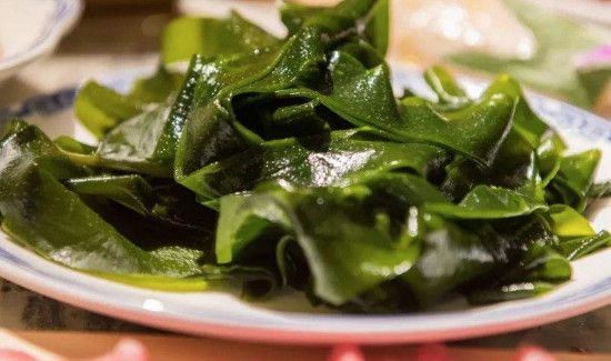 吃海带芽的禁忌