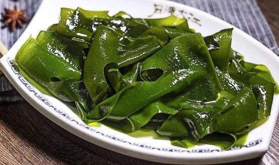 吃海带芽的禁忌