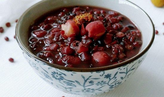 牛肉和红豆能一起吃吗